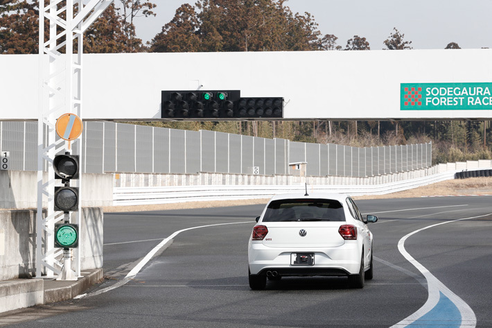 Tetsuya OTA ENJOY & SAFETY DRIVING LESSON アドバンス&スパタイGP第5戦（2019年2月16日）