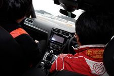 Tetsuya OTA ENJOY & SAFETY DRIVING LESSON アドバンス&スパタイGP第5戦（2019年2月16日）