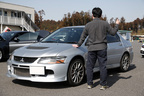 Tetsuya OTA ENJOY & SAFETY DRIVING LESSON アドバンス&スパタイGP第5戦（2019年2月16日）