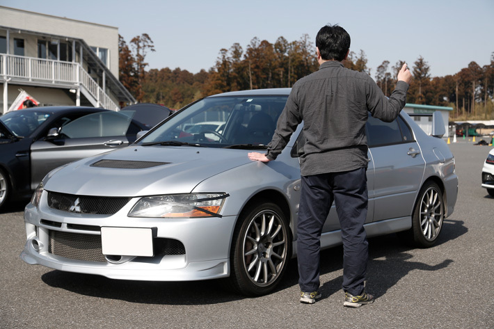 Tetsuya OTA ENJOY & SAFETY DRIVING LESSON アドバンス&スパタイGP第5戦（2019年2月16日）