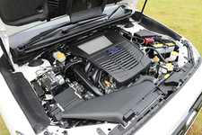 スバル レヴォーグ（2017年7月 D型マイナーチェンジ後モデル）