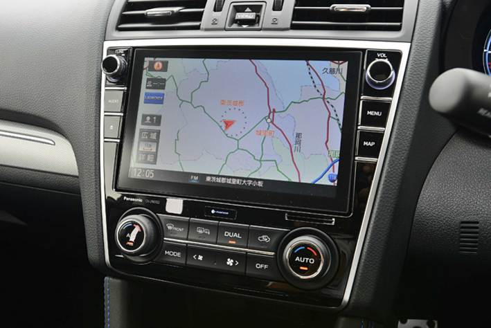 スバル レヴォーグ（2017年7月 D型マイナーチェンジ後モデル）