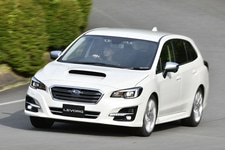 スバル レヴォーグ（2017年7月 D型マイナーチェンジ後モデル）