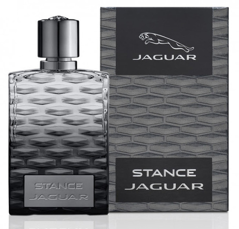 ジャガーの新作フレグランス ジャガーの新作フレグランス「ジャガースタンス」が発売