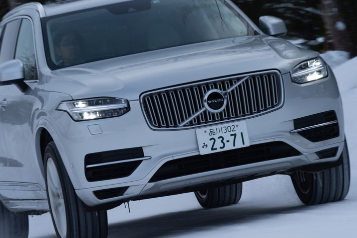 この上ない頼もしさと快適さに包まれた 北海道ー東京1300kmの旅 ボルボ Xc90 ロングツーリング 1 5 徹底検証 19年新型 車種ー試乗レポート Mota