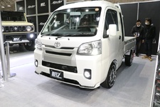 Revier×REIZ【大阪オートメッセ2019】