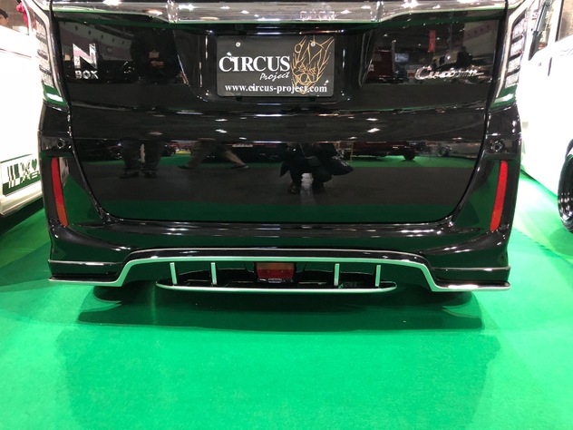 SANCTUARY 【大阪オートメッセ2019】