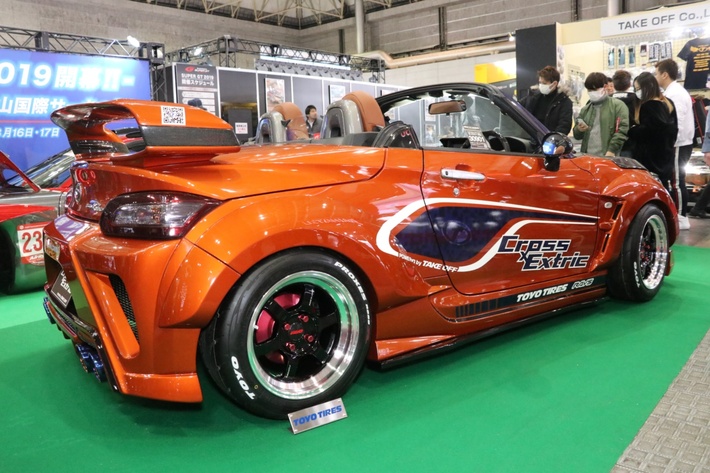 テイクオフ 【大阪オートメッセ2019】