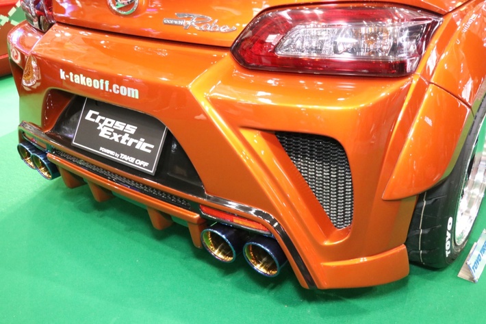 テイクオフ 【大阪オートメッセ2019】