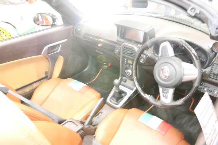 テイクオフ 【大阪オートメッセ2019】