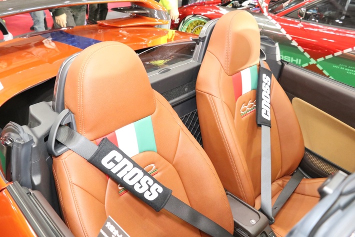 テイクオフ 【大阪オートメッセ2019】