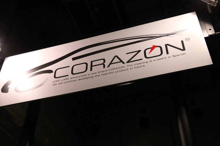 ラブラーク CORAZON 【大阪オートメッセ2019】