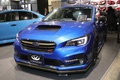 コラゾンブースでは、SUBARU車の良さを引き立たせるエアロやオリジナルのLEDテールランプを展示【大阪オートメッセ2019】