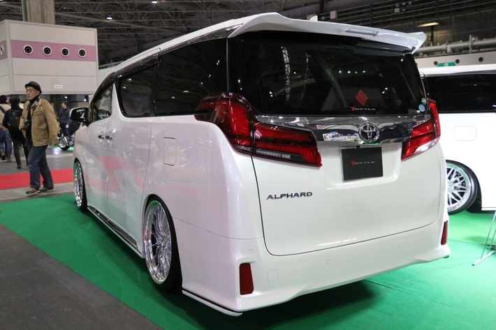 T-STYLE 【大阪オートメッセ2019】