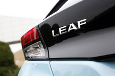 「e+」を示すエンブレムの類は特になし／日産 リーフ「e+」(イープラス)[62kWh版]