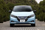 日産 リーフ「e+」(イープラス)[62kWh版]　エクステリア・フロント正面
