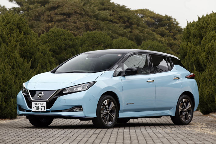 電気自動車が日本全国の課題を解決 日産が推進する ブルースイッチ活動 が全国100カ所に拡大 業界先取り 業界ニュース 自動車ニュース22国産 車から輸入車まで Mota