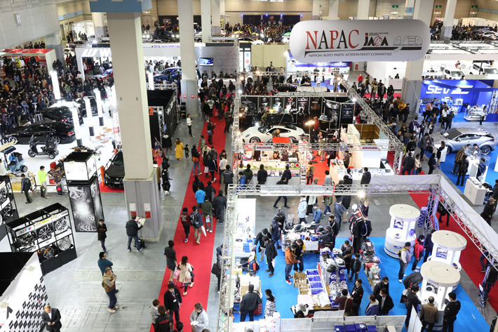 大阪オートメッセ