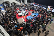 大阪オートメッセ