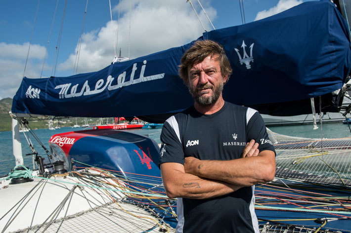 「マセラティマルチ70号」2019シーズン開幕戦を新記録で優勝