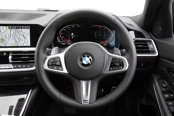 BMW 新型3シリーズ（G20） 330i M sport