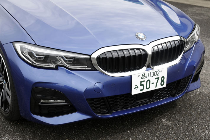 BMW 新型3シリーズ（G20） 330i M sport