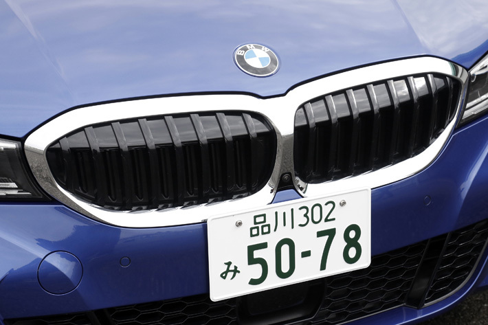 BMW 新型3シリーズ（G20） 330i M sport