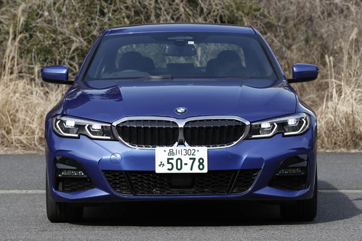 BMW 新型3シリーズ（G20） 330i M sport