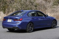 BMW 新型3シリーズ（G20） 330i M sport