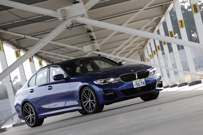 BMW 新型3シリーズ（G20） 330i M sport