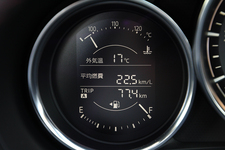 マツダ ロードスター（2018年改良モデル）の高速道路での実燃費：22.5km/L