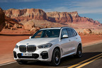 BMW 新型「X5」発表