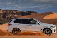 BMW 新型「X5」発表