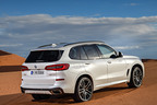 BMW 新型「X5」発表