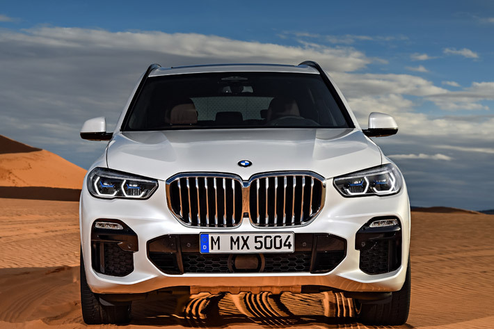 BMW 新型「X5」登場｜Xモデル初となるサスペンションも採用|【業界先取り】業界ニュース・自動車ニュース2022国産車から輸入車まで【MOTA】