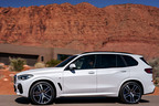 BMW 新型「X5」発表