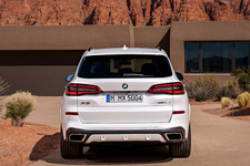 BMW 新型「X5」発表