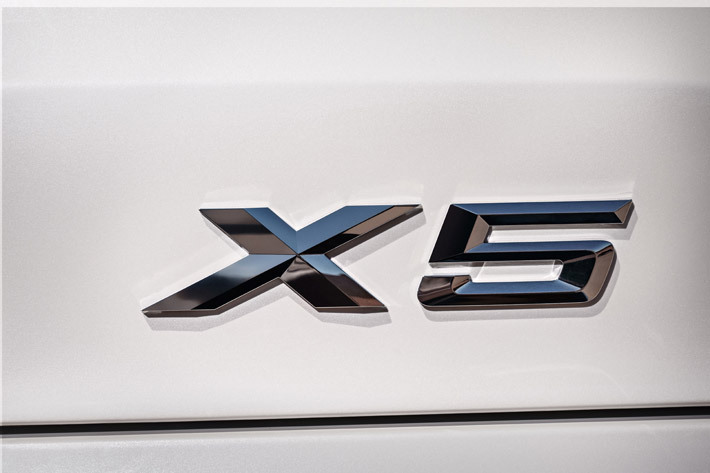 BMW 新型「X5」発表