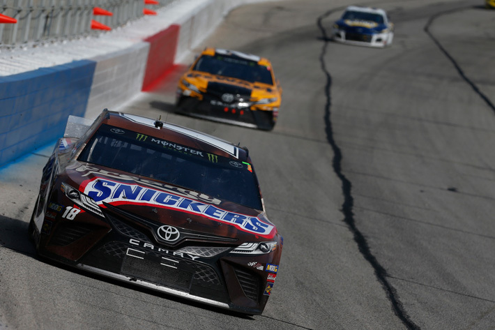 トヨタ スープラがNASCAR初優勝