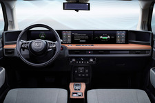 ホンダ「Honda e」プロトタイプを2019年ジュネーブモーターショーで世界初公開