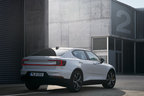 Polestar初のピュアEV「Polestar 2」(ポールスター2)