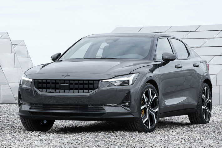 Polestar初のピュアEV「Polestar 2」(ポールスター2)