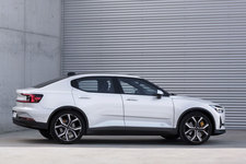 Polestar初のピュアEV「Polestar 2」(ポールスター2)