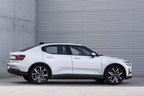 Polestar初のピュアEV「Polestar 2」(ポールスター2)