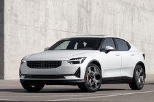 Polestar初のピュアEV「Polestar 2」(ポールスター2)