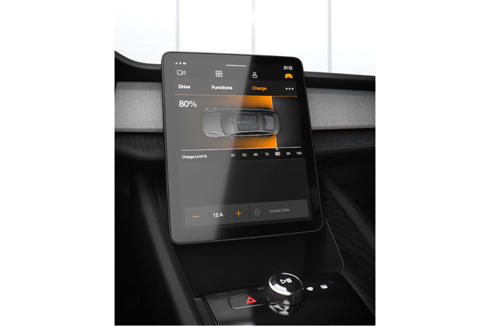 Polestar初のピュアEV「Polestar 2」(ポールスター2)