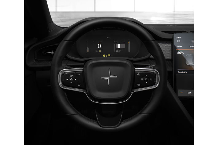 Polestar初のピュアEV「Polestar 2」(ポールスター2)