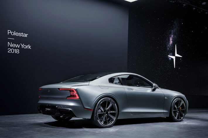 Polestar「Polestar 1」(ポールスター1)