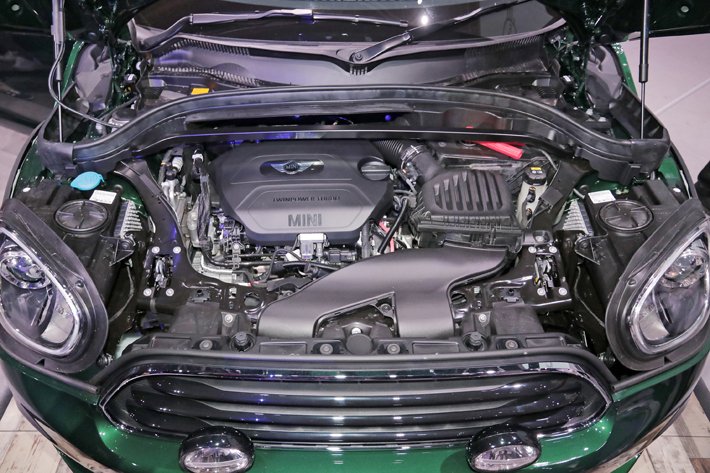 限定車 MINI Crossover Norfolk Edition