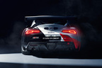 GR Supra GT4 Concept